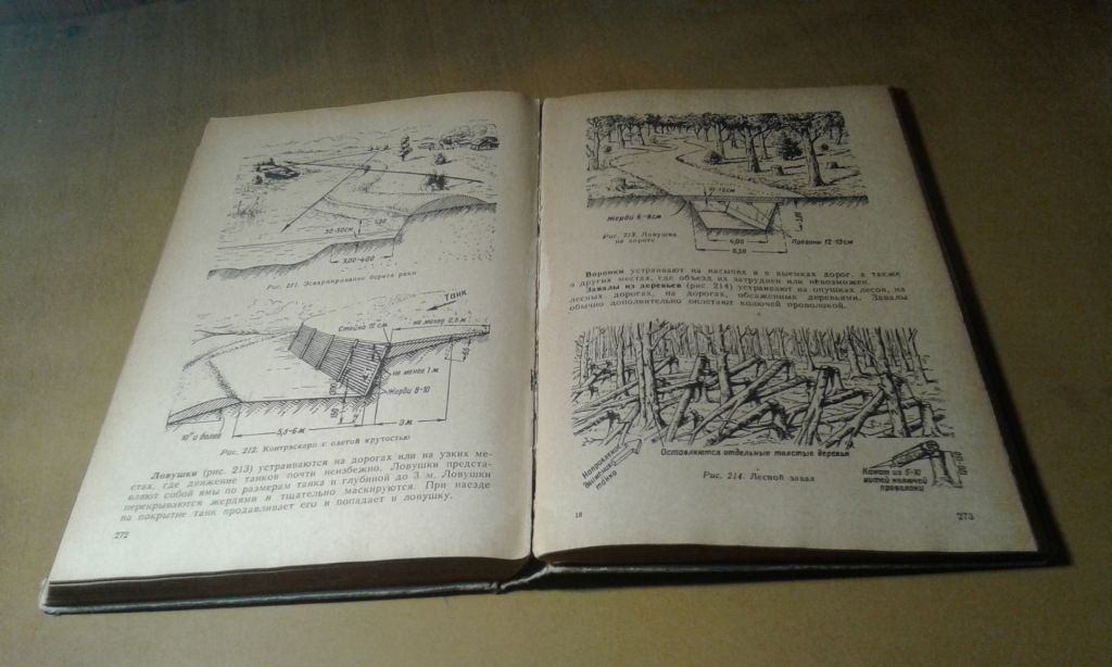 Пособие для экипажа танка - фото фото фото 4