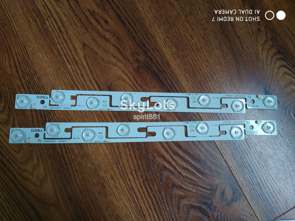Светодиодная подсветка LED Konka LED32F1100CF распродажа - фото фото фото 3