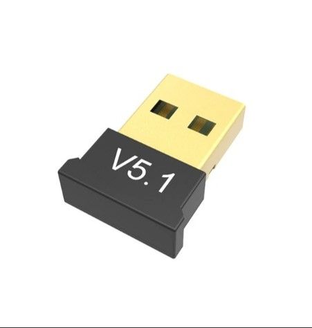 USB Bluetooth 5.1 Adapter Receiver Transmitter - фото фото фото 1