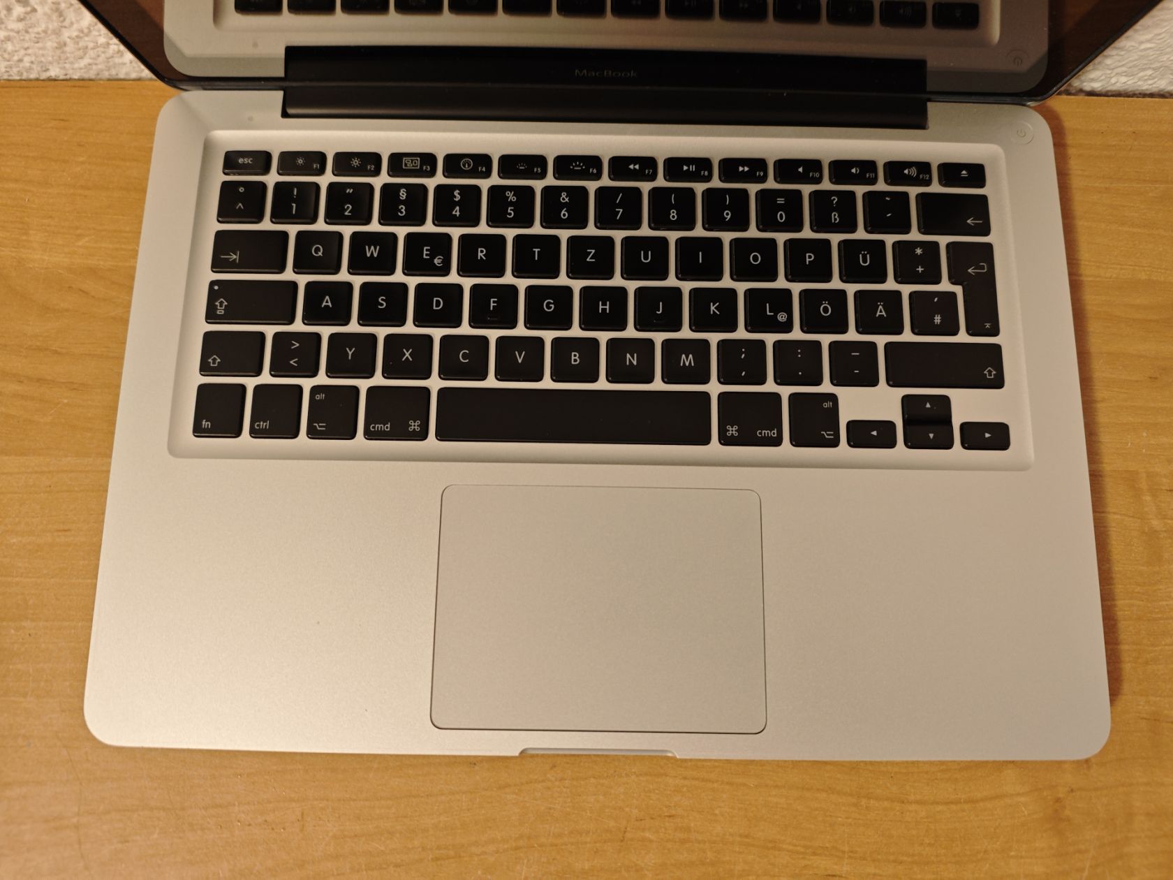 MacBook Pro 13.3" Intel Core DDR3 4Gb/HDD 250Gb/Intel - фото фото фото 2