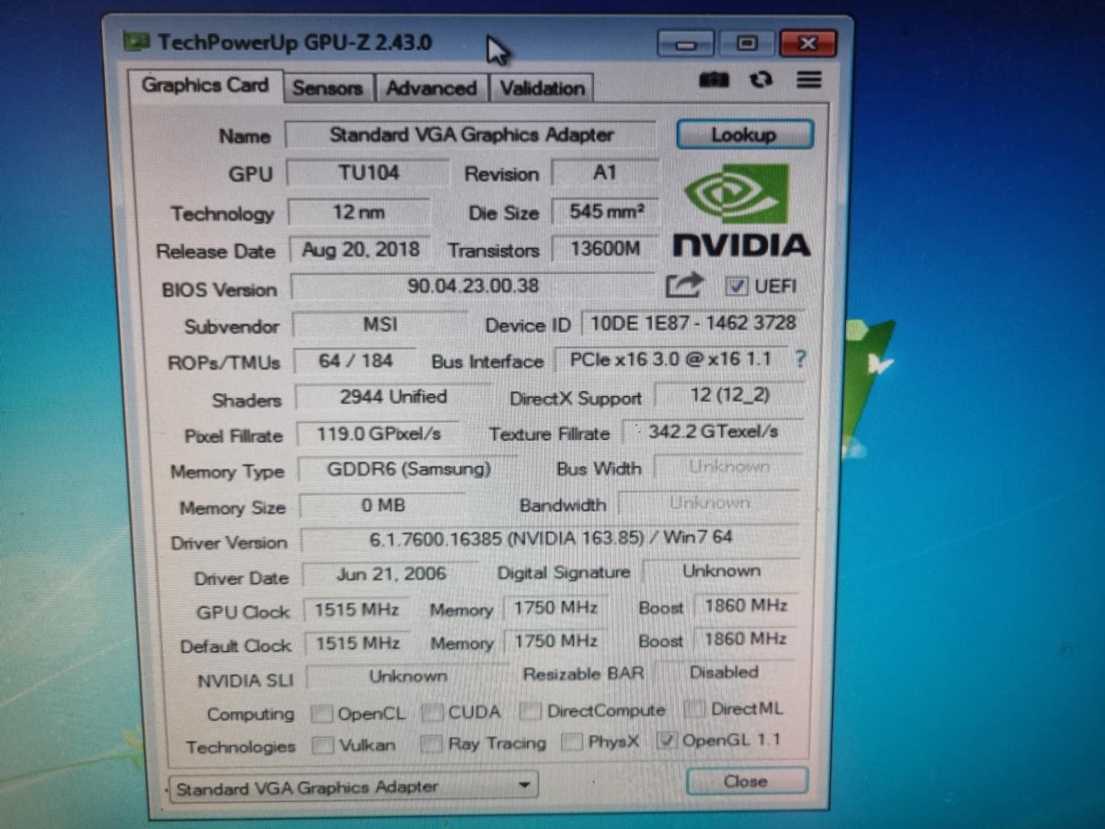 Nvidia GeForce RTX 2080 - фото фото фото 2
