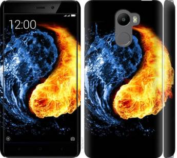 Чехол на Xiaomi Redmi 4 Инь-Янь 1670m-417 - фото фото фото 0