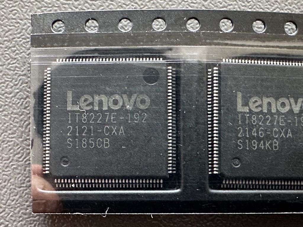 Мікросхема Lenovo IT8227E-192 CXA Original - фото фото фото 1