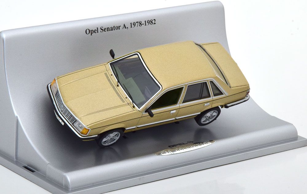 OPEL Senator 1978-1982     SCHUCO   M1:43  ОПЛАТА ЛОТА ПРИ ОТРИМАНІ ! - фото фото фото 0