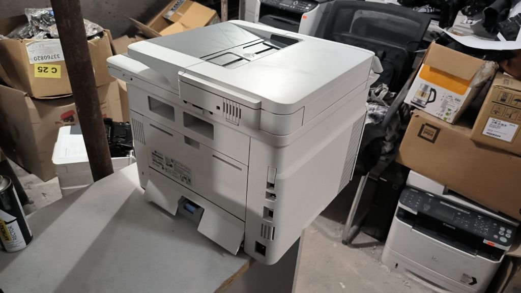 БФП HP LaserJet PRO MFP M426fdw №4 - фото фото фото 4