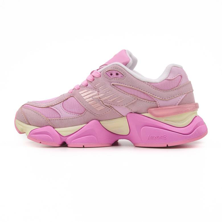 New Balance 9060 Pink Violet 40 - фото фото фото 2
