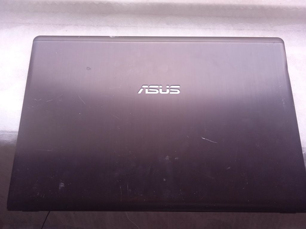 КРЫШКА МАТРИЦЫ НА  НОУТБУК ASUS  N56VM  N56V - фото фото фото 0