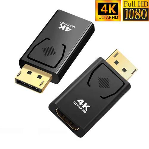 Переходник displayport hdmi 4K - фото фото фото 0