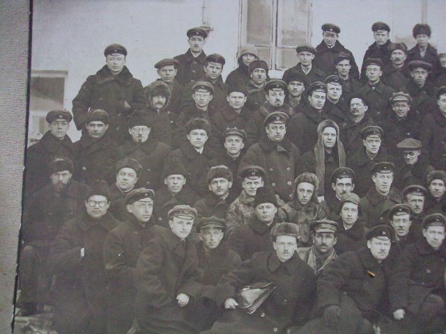 фотография 3й областной межсекционный съезд инжтехработников профсоюзов урала 1929 28х45 см №2321 - фото фото фото 7