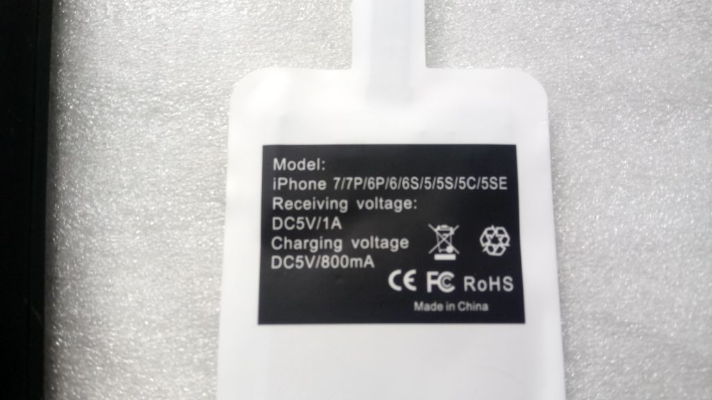 Maxfield iPhone Qi Wireless Charging  249 ГРН - фото фото фото 5