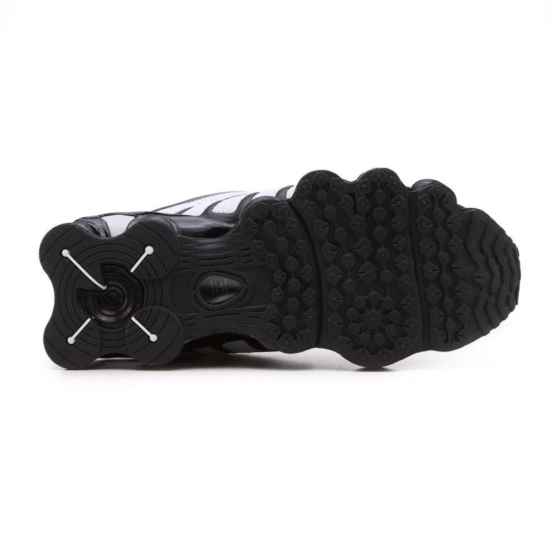 Nike Shox TL Black White 37 - фото фото фото 3