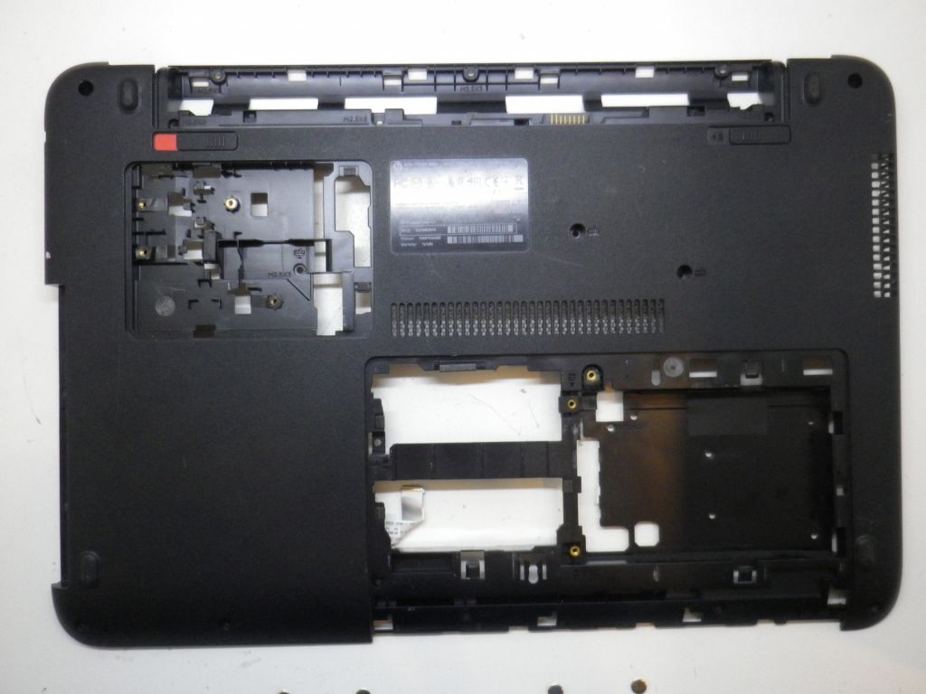Б/У Корпус низ без сервісних кришок  на HP Probook 450 G3 - фото фото фото 0