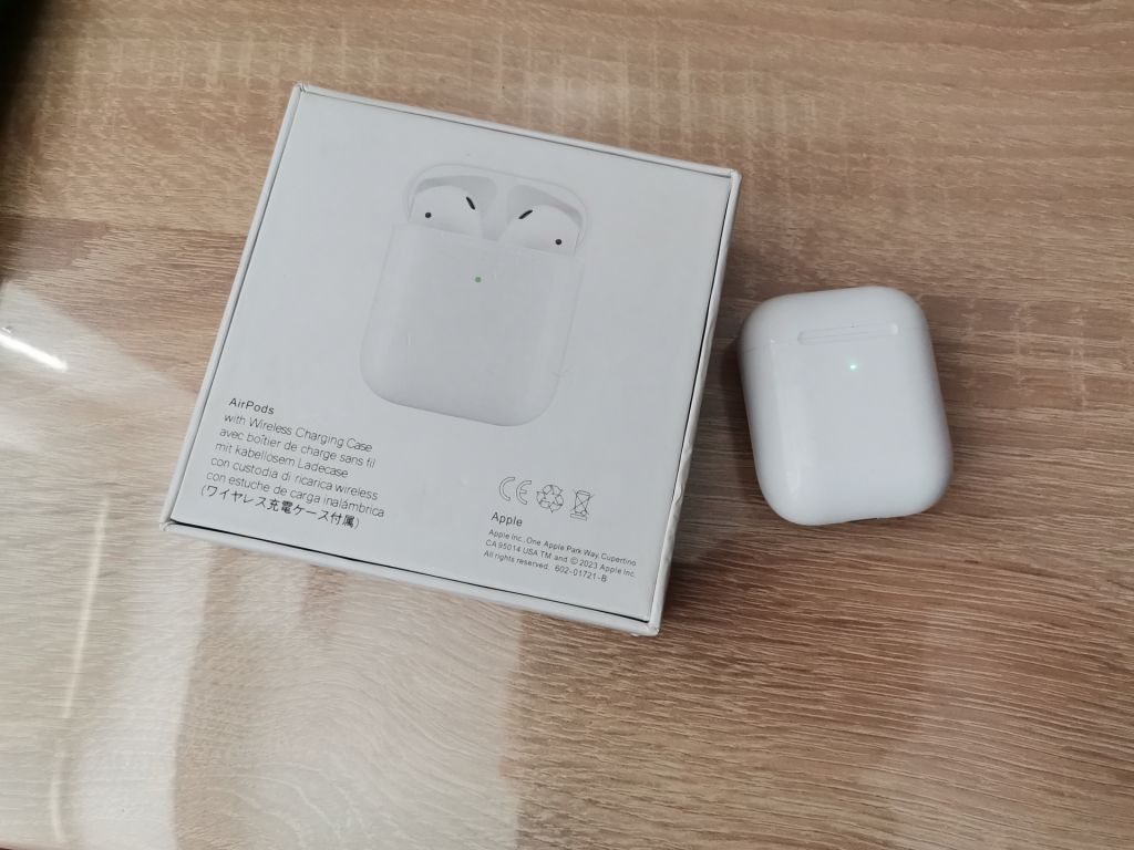 Наушники Apple EarPods A1938 - фото фото фото 0