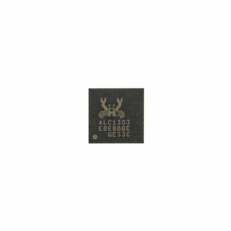 Микросхема Realtek ALC1303 для ноутбука - фото фото фото 0