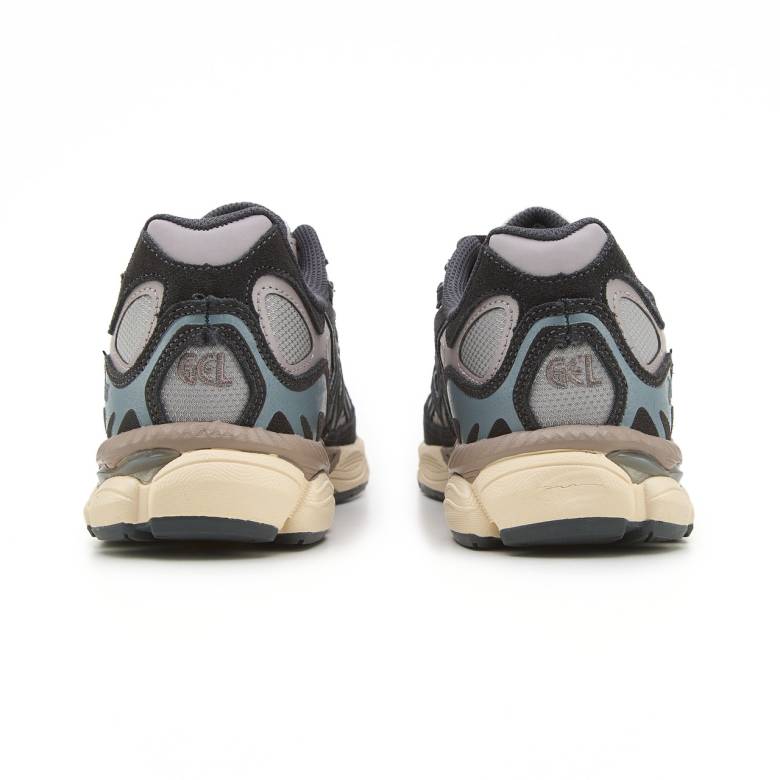 Asics Gel-NYC Beige Brown Gore-Tex 41 45 - фото фото фото 3