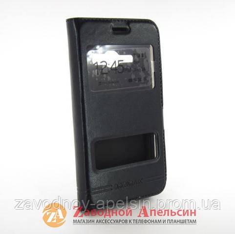 Чехол книжка Samsung J1 J120 2016 Smart Case black - фото фото фото 0