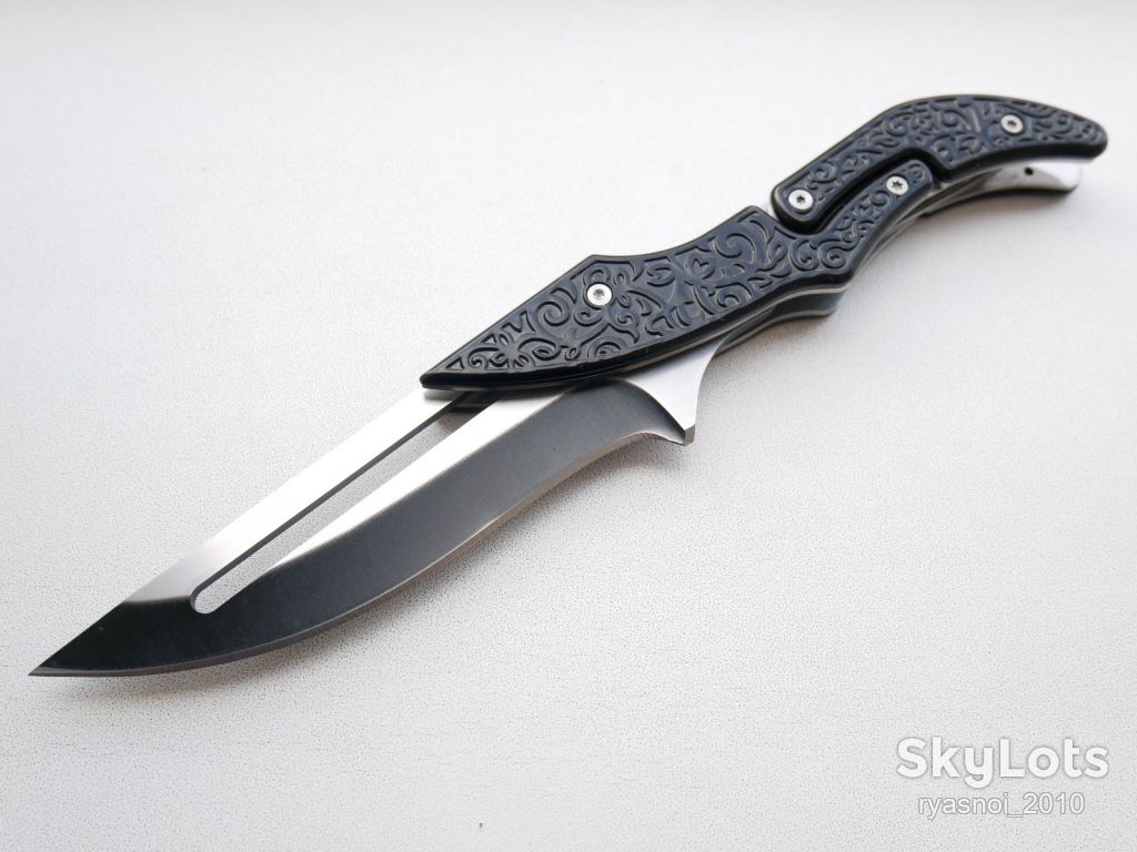 ELEDEFENSE Black Magician CS Go, 9CR18, EDC, Outdoor - фото фото фото 11