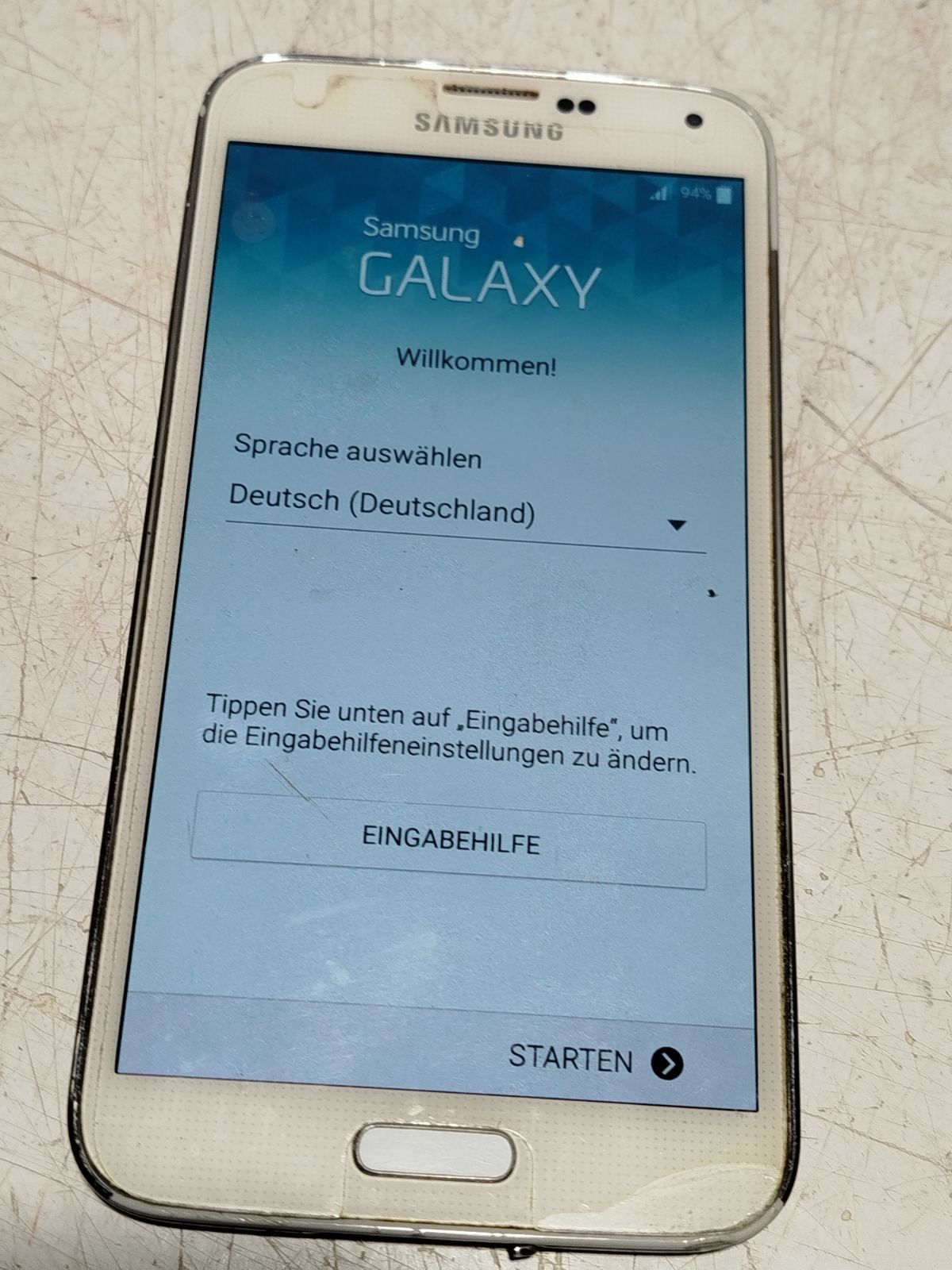 Смартфон SAMSUNG GALAXY S5 від 1грн - фото фото фото 4