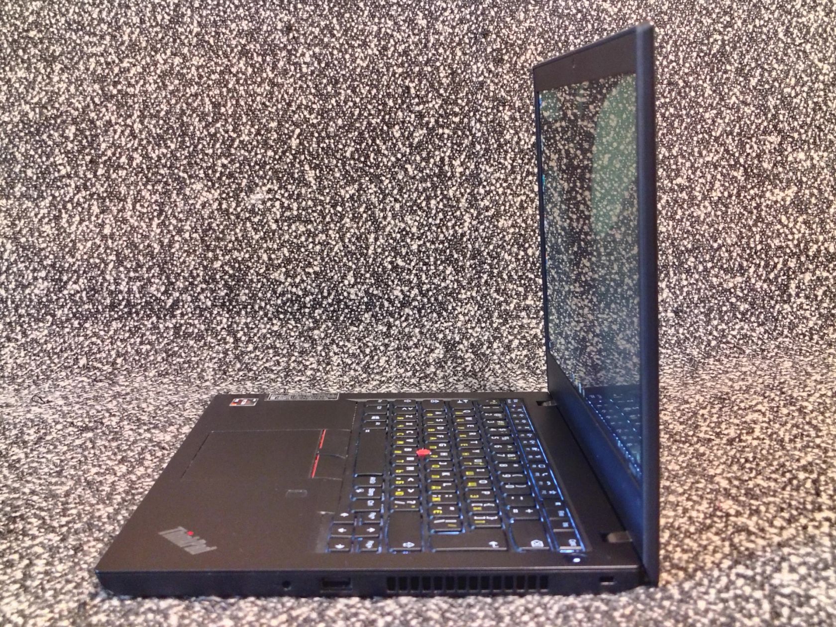 Lenovo ThinkPad L14 Gen2 • AMD Ryzen 7 PRO 5850U/16/512/LTE/FHD ips - фото фото фото 6