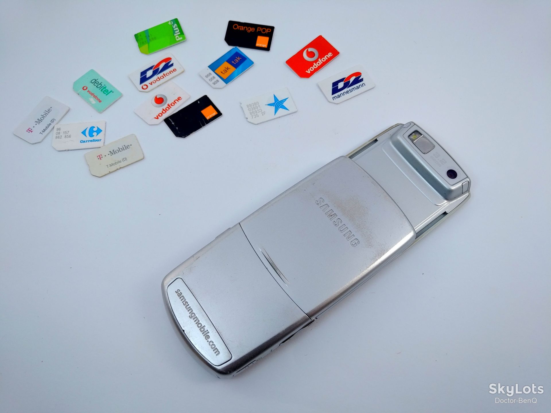 Samsung U700 проблема з шлейфом плата 100% робоча! - фото фото фото 6