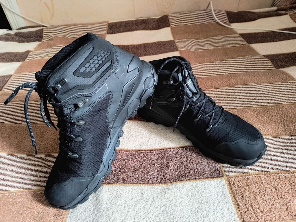 Черевики демисезон Inov Rocklite Pro G 400 Gore-Tex - фото фото фото 1