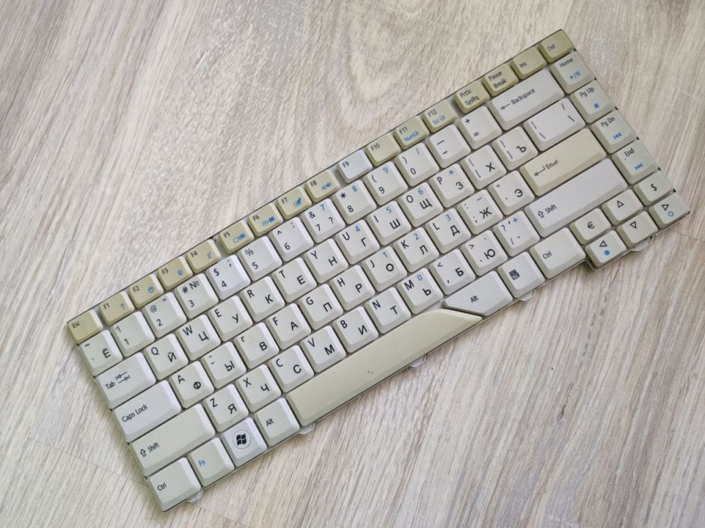 Клавіатура для ноутбука Acer Aspire - фото фото фото 0