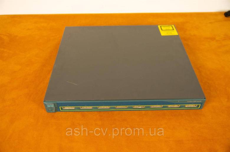 Комутатор, маршрутизатор, Cisco, Catalyst, 3500, WS-C3508G-XL-EN - фото фото фото 8