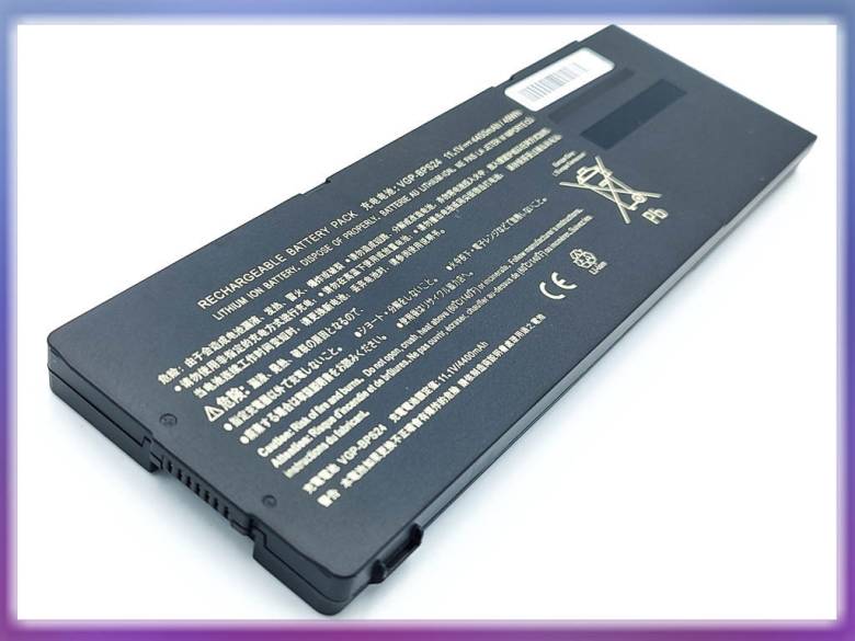 Батарея для SONY BPS24 VPC-SA Series (11.1V 4400mAh) - фото фото фото 1