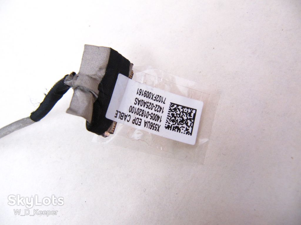 Шлейф матриці та вебкамери ноутбука Asus X556UQK - фото фото фото 1
