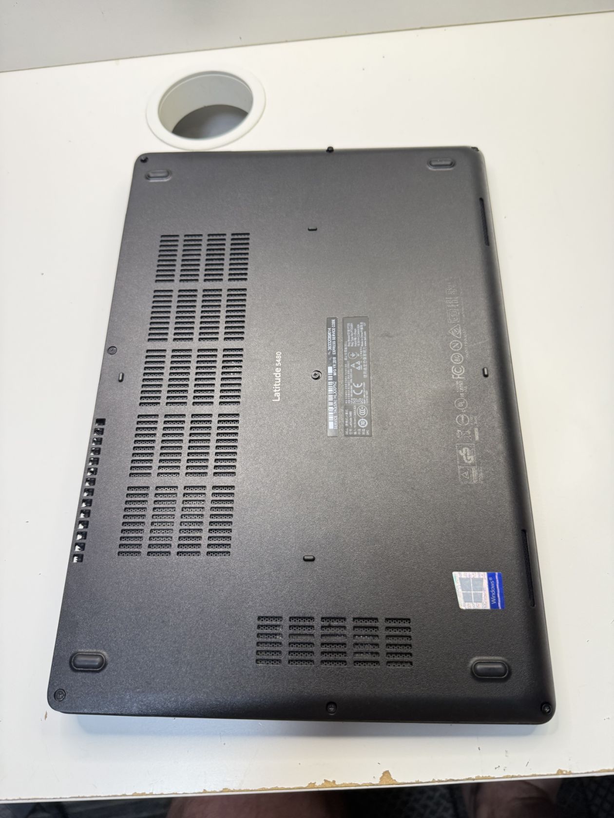 Ноутбук DELL 5490 Intel Core i5-7300U  ID-00276 - фото фото фото 7