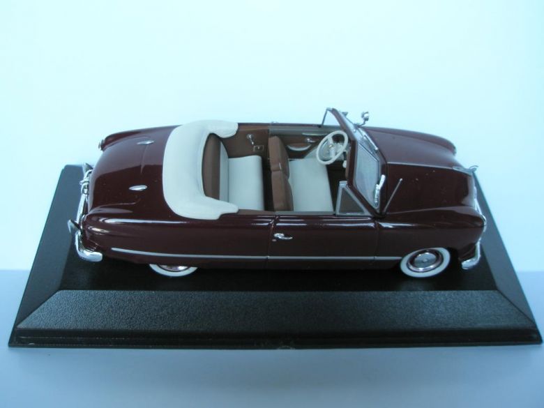 Ford Custom 1949. Ford 100th Anniversary. Minichamps  -3039- - фото фото фото 4