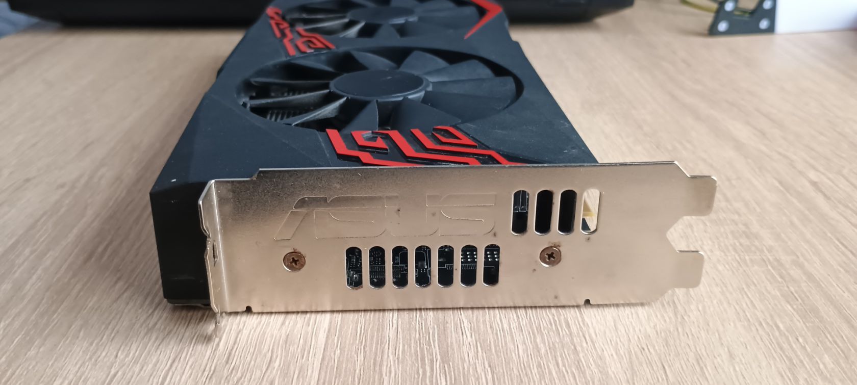 Видеокарта Asus P106-100 6144MB GDDR5 - фото фото фото 3