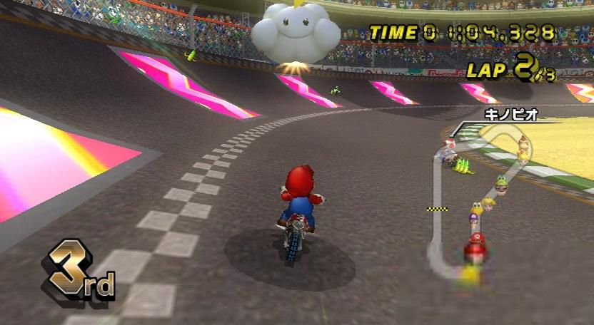 Игра на Nintendo Wii "Mario Kart Wii"       (PAL) - фото фото фото 4