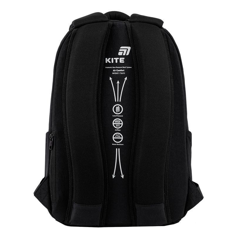 Рюкзак Kite Education teens Drama Queen K26-2587M-2   (безкоштовна доставка) - фото фото фото 4