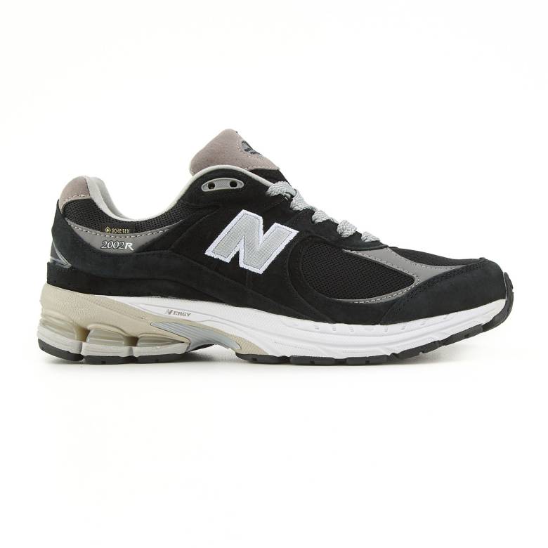 New Balance 2002R Gore-Tex Black Grey 41 44 - фото фото фото 0