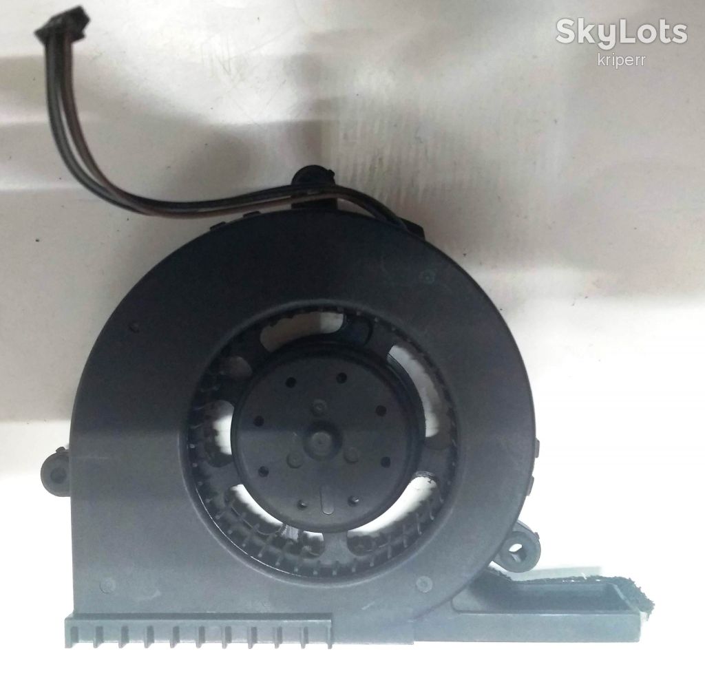 Вентилятор для  Apple iMac 20" A1224 Bfb0712hhd CPU Cooling Fan- 620-4322 - фото фото фото 1