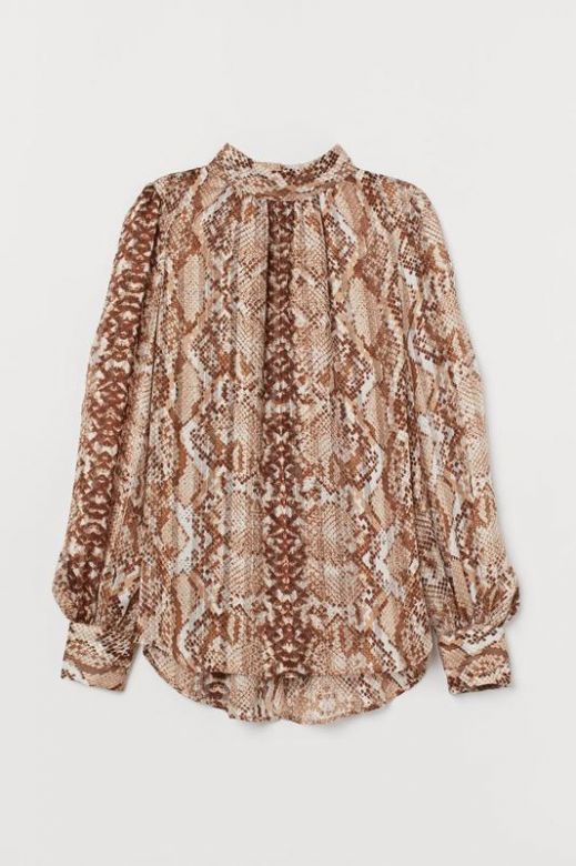 Блузка h&amp;amp;m s-m - фото фото фото 1