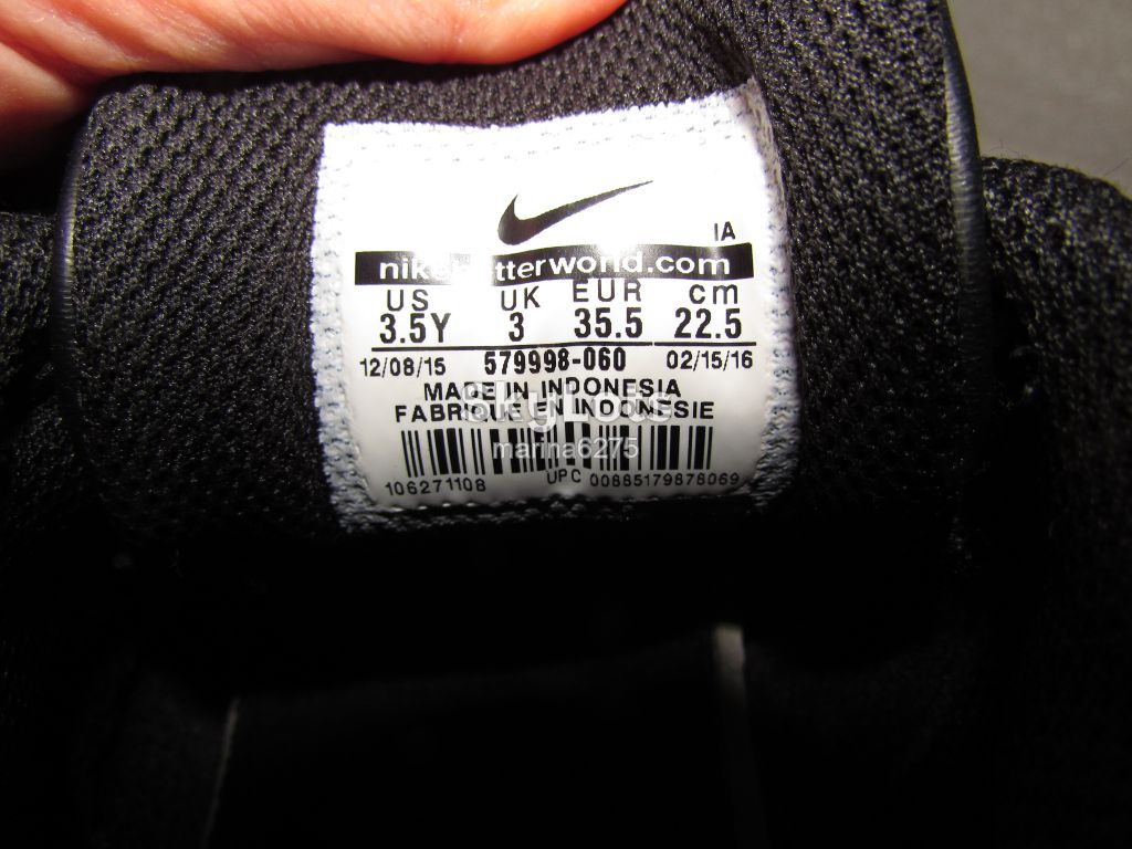 Кроссовки ~NIKE AIR MAX~ ИНДОНЕЗИЯ  р 35 - фото фото фото 4