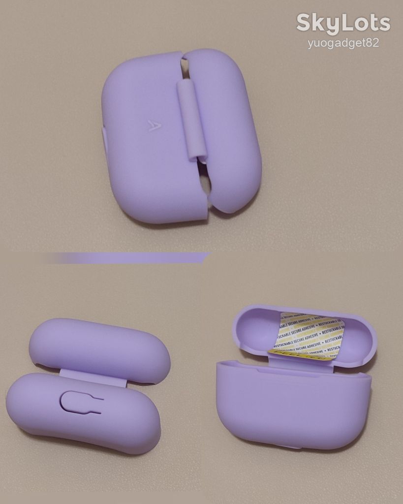 Чехол  Case для наушников AirPods Pro - фото фото фото 0