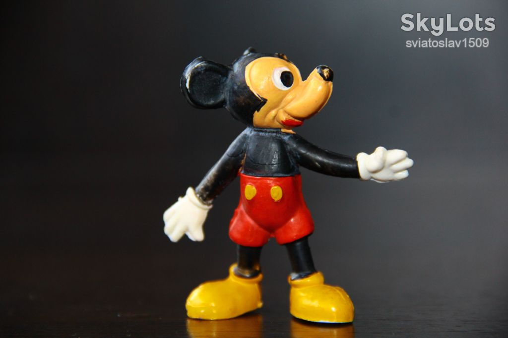 фигурка DISNEY Мультики ФРГ - США - фото фото фото 0