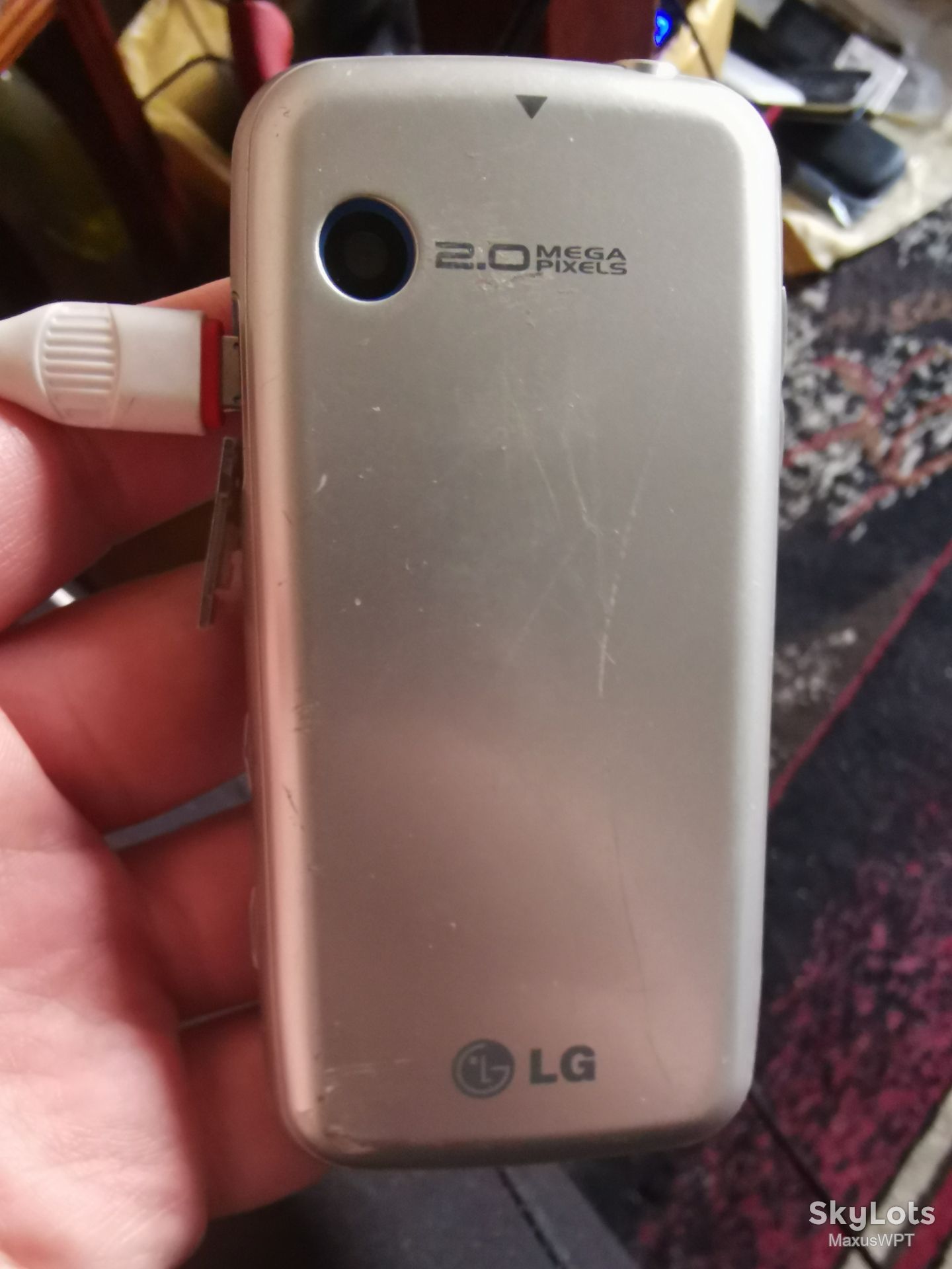 #269 Sklad Lg GS 290 blue sklad - фото фото фото 2