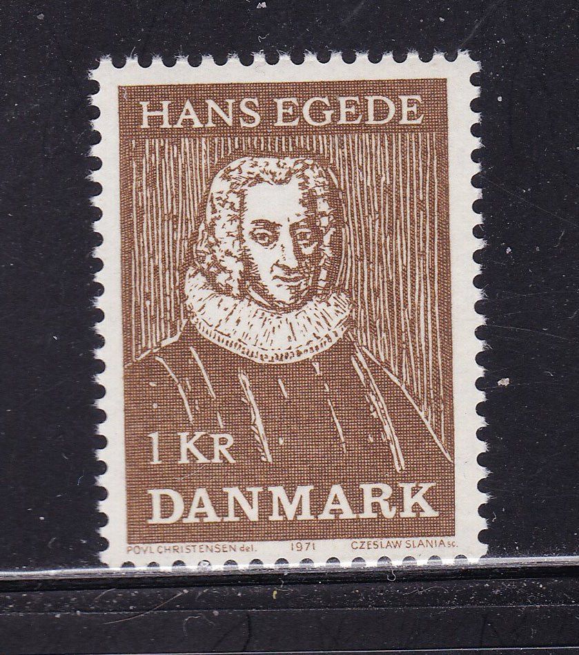 Дания   1971 г  MNH - личности - - фото фото фото 0