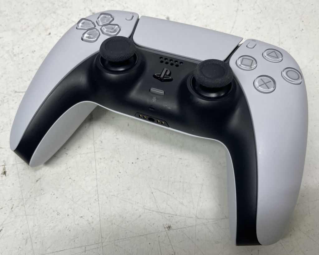 Беспроводной геймпад Sony PlayStation 5 DualSense оригинал - фото фото фото 1