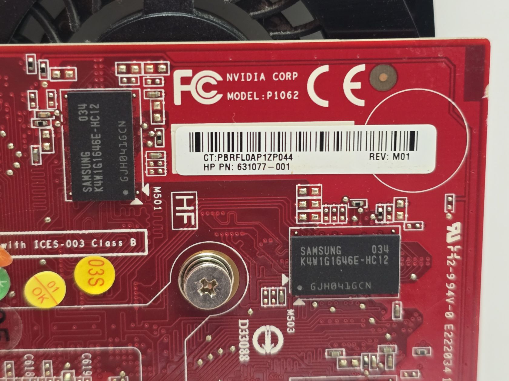 Відеокарта MSI GeForce GT 440 1.5Gb  (GDDR3,192 Bit,HDMI,PCI-Ex,Б/у) - фото фото фото 3