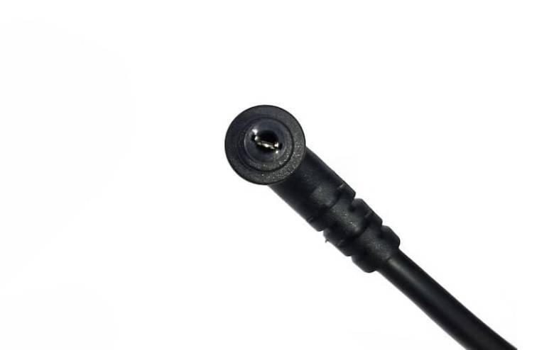 Dc кабель для блока питания 5.5x2.5mm (12a) (1.2m) (A class) 1 день гар. - фото фото фото 2