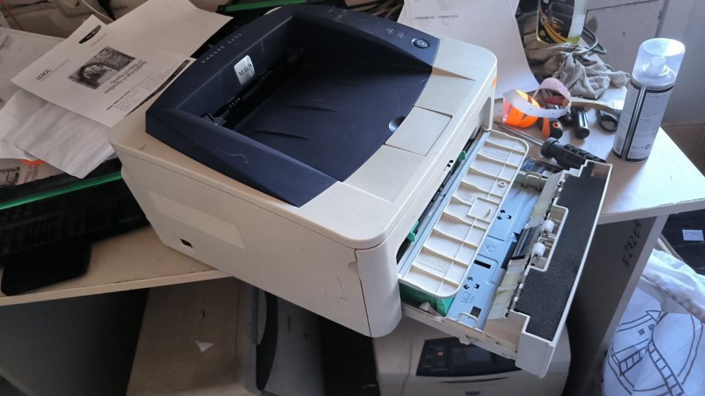 Принтер XEROX Phaser 3250 №15 - фото фото фото 2