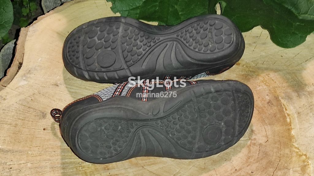 CLARKS~  КРОССОВКИ МОКАСИНЫ СЕТОЧКА р 30 / 20 см - фото фото фото 7
