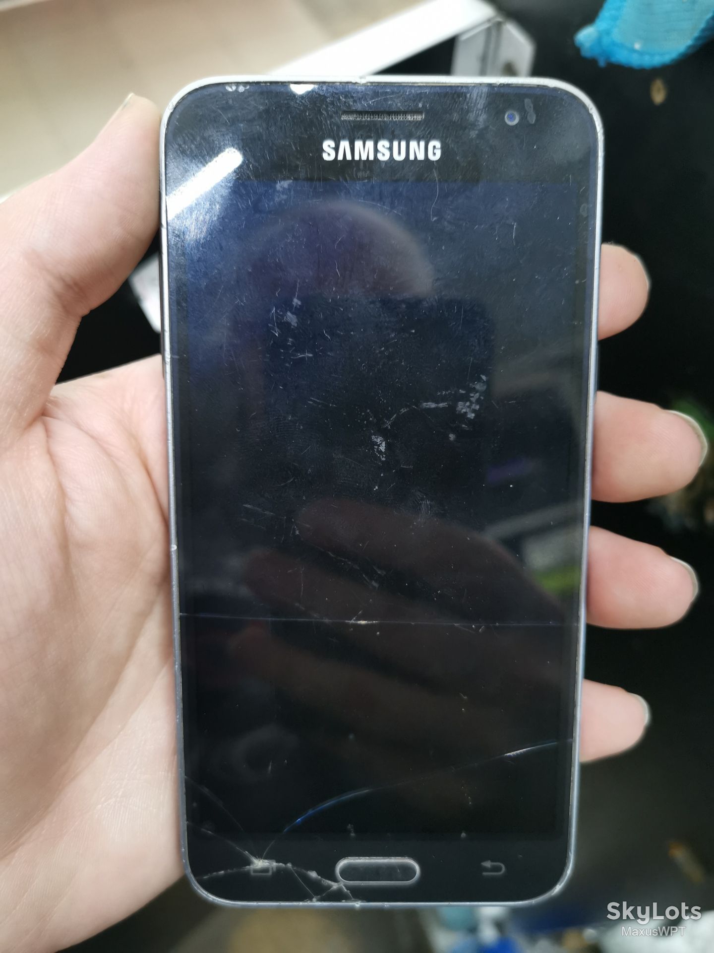 #481 Sklad samsung  j3 j320 black - фото фото фото 0