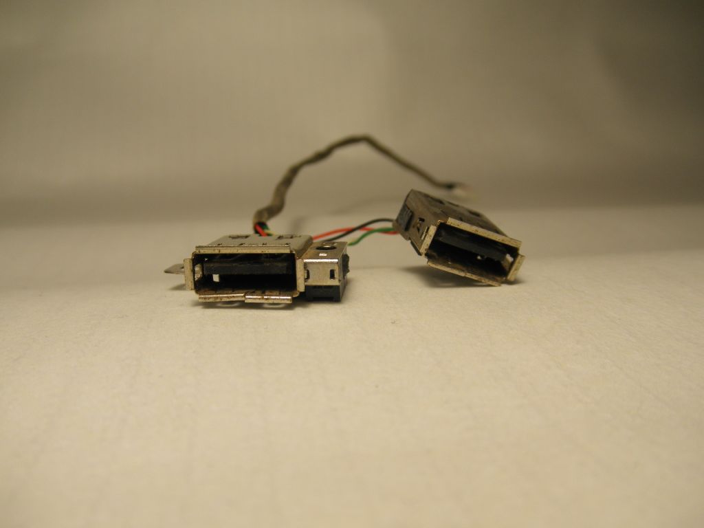 Дополнительные USB гнезда для ноутбука HP 6735s  (00204) - фото фото фото 1