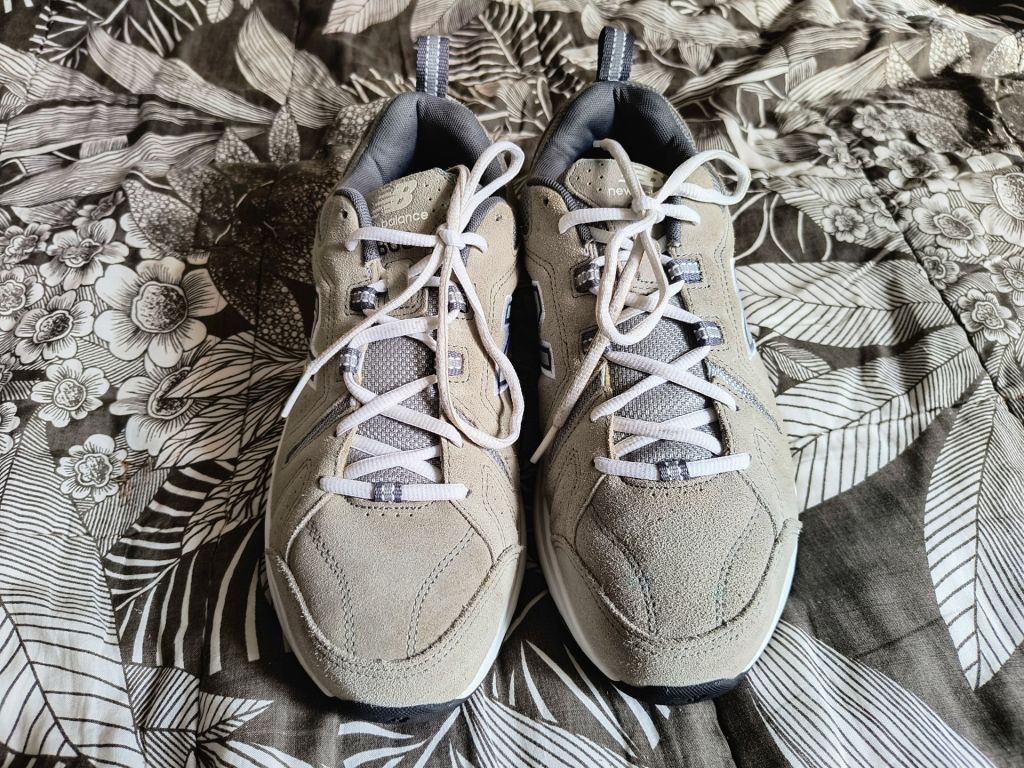 Кросівки New Balance MX608UG5 - фото фото фото 2